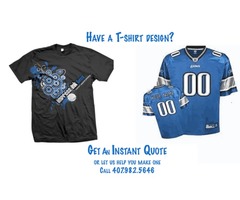 Design your own Custom T shirts to Promote your Business | free-classifieds-usa.com - 2