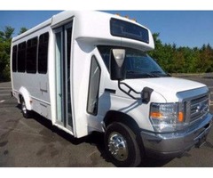 2011 Ford E450 Non-CDL Shuttle Bus (A4754) | free-classifieds-usa.com - 1