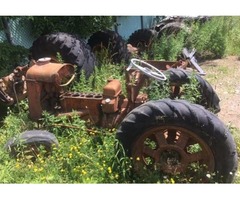2 Fordson tractors for sale or parts | free-classifieds-usa.com - 1