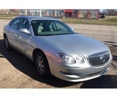 2009 BUICK LACROSSE-NO CREDIT CHECK-SILVER-$1000 | free-classifieds-usa.com - 1