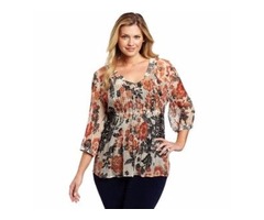 Plus Size Blouses For Women at Cheap Prices | free-classifieds-usa.com - 1