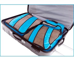 Big deal for Eurybia - 4 Set Packing Cubes | free-classifieds-usa.com - 2