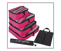 Big deal for Eurybia - 4 Set Packing Cubes | free-classifieds-usa.com - 3
