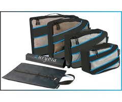 Big deal for Eurybia - 4 Set Packing Cubes | free-classifieds-usa.com - 4