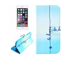 For iPhone 6/6s Happy Leather Case with Holder, Money pocket | free-classifieds-usa.com - 1
