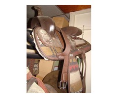 15 inch Western Horse Saddle | free-classifieds-usa.com - 1