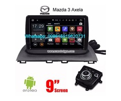 Mazda 3 Axela auto radio Android Car GPS audio WIFI camera | free-classifieds-usa.com - 2
