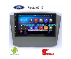 Ford Fiesta audio radio Car android wifi GPS navigation camera | free-classifieds-usa.com - 2