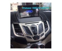 Ford Fiesta audio radio Car android wifi GPS navigation camera | free-classifieds-usa.com - 3