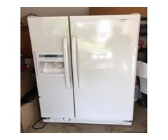 Whirlpool Side-by-side Refrigerator/Freezer | free-classifieds-usa.com - 1