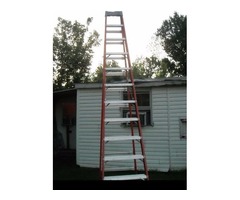 12 foot step ladder louisville ladder company | free-classifieds-usa.com - 1