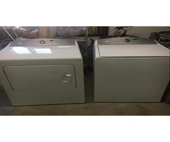Like New Washer & Dryer | free-classifieds-usa.com - 1