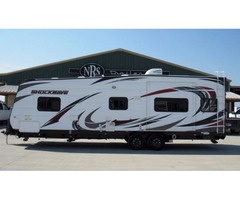 Shockwave Toy Hauler 27FQ Forest River | free-classifieds-usa.com - 1
