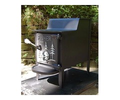 wood stove FISHER BABY BEAR | free-classifieds-usa.com - 1