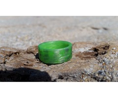 Texalium/Composite Green Glow Ring | free-classifieds-usa.com - 2
