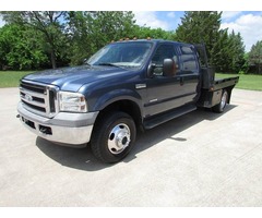 2005 Ford F-350 Lariat Pickup Truck 4-Door Automatic 5-Speed | free-classifieds-usa.com - 1