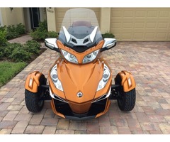 2014 Can-Am SPYDER RT SE6 Limited edition | free-classifieds-usa.com - 3