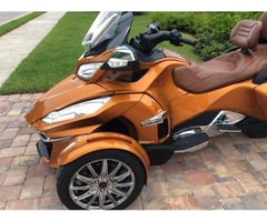 2014 Can-Am SPYDER RT SE6 Limited edition | free-classifieds-usa.com - 4