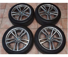 19" BMW Wheels and Tires Rims for 2016-2017 740i 750i OEM Michelin | free-classifieds-usa.com - 1
