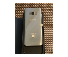100% Authentic Samsung Galaxy s8 + 64gb Unlocked | free-classifieds-usa.com - 2