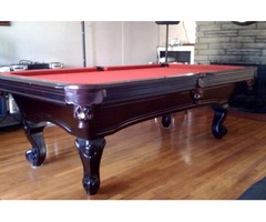 POOL TABLES , BILLIARD TABLE ( free delivery and set up ) | free-classifieds-usa.com - 1