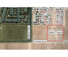 10 Acres in Adelanto Zoned Commercial | free-classifieds-usa.com - 1