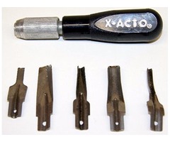 X-Acto Hobby Knife Blades and Handles - NEW | free-classifieds-usa.com - 1