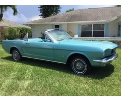 1966 Ford Mustang Mustang | free-classifieds-usa.com - 1