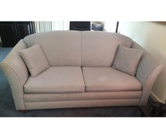 Sofa with Full Size Pull Out Bed | free-classifieds-usa.com - 1