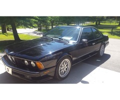 1988 BMW M6 | free-classifieds-usa.com - 1