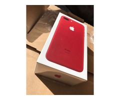 New iPhone 7 plus 128GB RED, Samsung s8 plus | free-classifieds-usa.com - 2