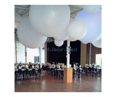 7 Foot Giant Jumbo Latex Balloons (Black or White) $19.95 plus shipping | free-classifieds-usa.com - 2