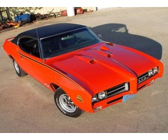 1969 Pontiac GTO | free-classifieds-usa.com - 1