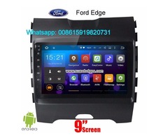 Ford Edge refit audio radio Car android wifi GPS navigation camera | free-classifieds-usa.com - 2