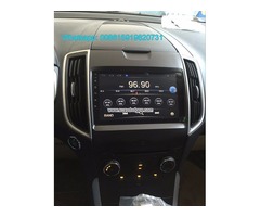 Ford Edge refit audio radio Car android wifi GPS navigation camera | free-classifieds-usa.com - 3