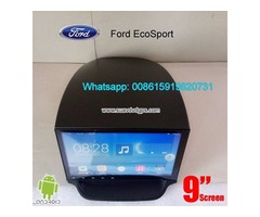 Ford EcoSport refit audio radio Car android wifi GPS navigation camera | free-classifieds-usa.com - 2