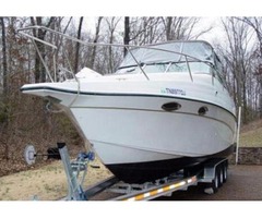 CROWNLINE “MID-CABIN” CRUISER – 29 Ft. – TRAILER OPTIONAL | free-classifieds-usa.com - 1