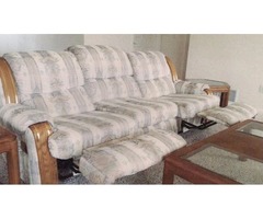 Double Reclining Sofa | free-classifieds-usa.com - 1