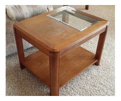Living room end tables and coffee table | free-classifieds-usa.com - 1