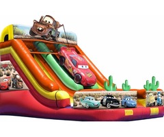Inflatable bouncers" jumping castles, bounce house | free-classifieds-usa.com - 1