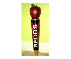 NIB Redds Apple Ale Figural Beer Tap Handle 13 | free-classifieds-usa.com - 1
