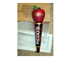 Redds Apple Ale Short Figural Beer Tap Handle NIB 7.5 | free-classifieds-usa.com - 1