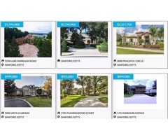 Sanford 4 Bed 3 Car Pool Homes For Sale | free-classifieds-usa.com - 1