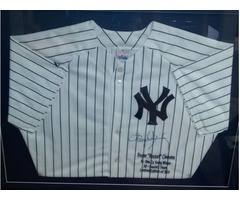ROGER CLEMENS SIGNED JERSEY | free-classifieds-usa.com - 2