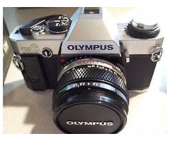 35mm cameras film, Canon A-1, Olympus | free-classifieds-usa.com - 1