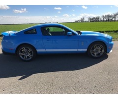 2010 Ford Mustang Shelby GT 500 | free-classifieds-usa.com - 1
