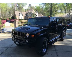 2004 Hummer H2 Customized Luxury Edition | free-classifieds-usa.com - 1