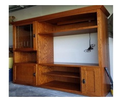 Oak cabinet | free-classifieds-usa.com - 1