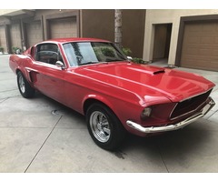 1968 Ford Mustang Fastback | free-classifieds-usa.com - 1