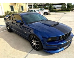 2008 Ford Mustang PROCHARGER | free-classifieds-usa.com - 1